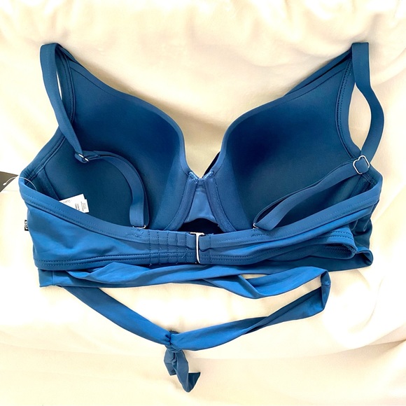 La Vie En Rose Swim Top - D cup SM - Picture 3 of 4